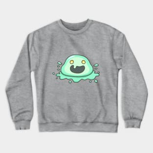 slime monster Crewneck Sweatshirt